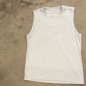 Lululemon Light blue Sleeveless Tank